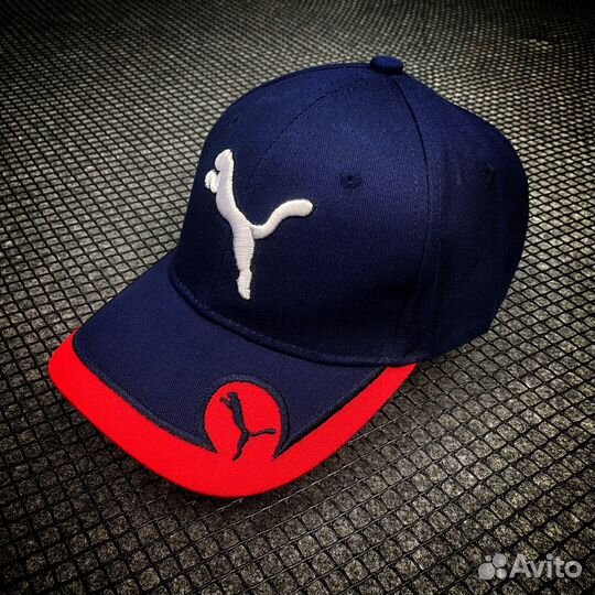 Кепки Puma (Магазин)