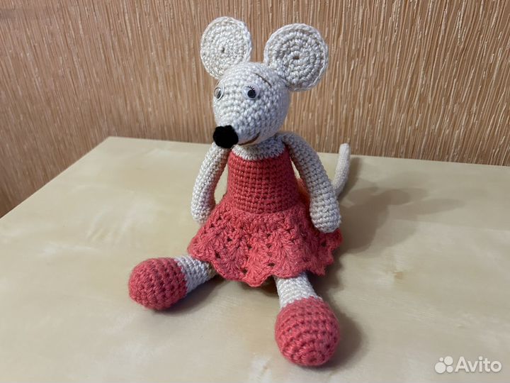 Мягкие игрушки