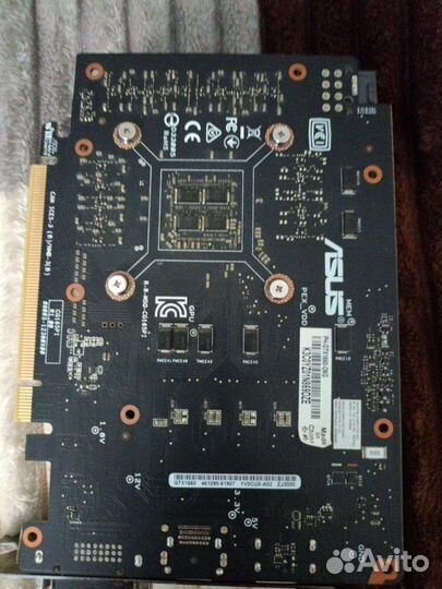 Видеокарта gtx 1660