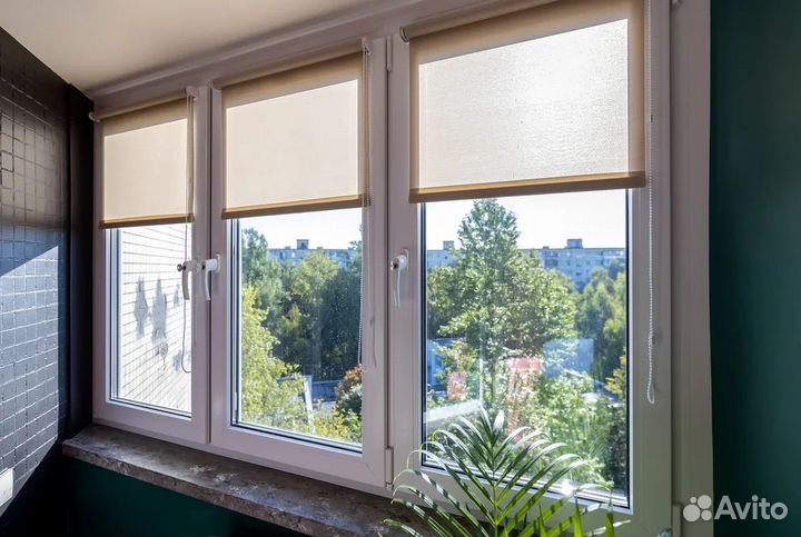 Окна пвх на заказ