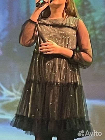 Платье для девочки