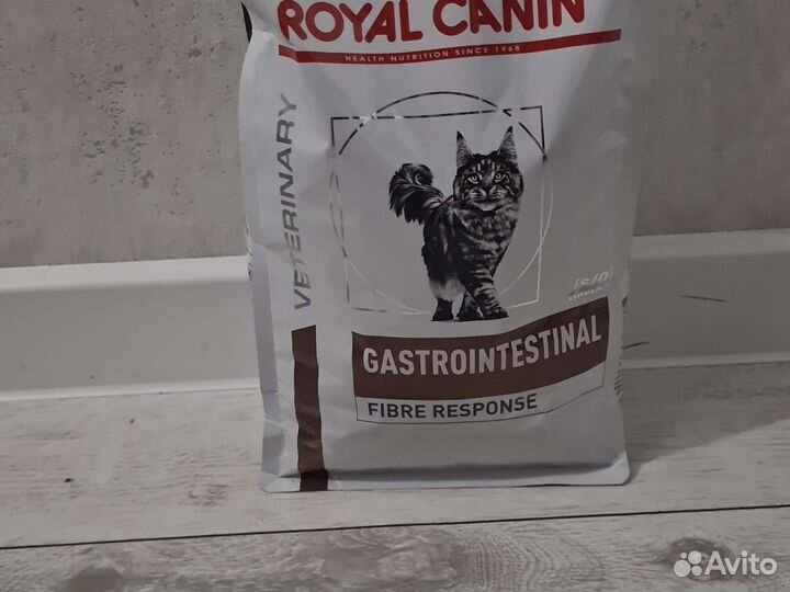 Сухой корм для кошек роял канин