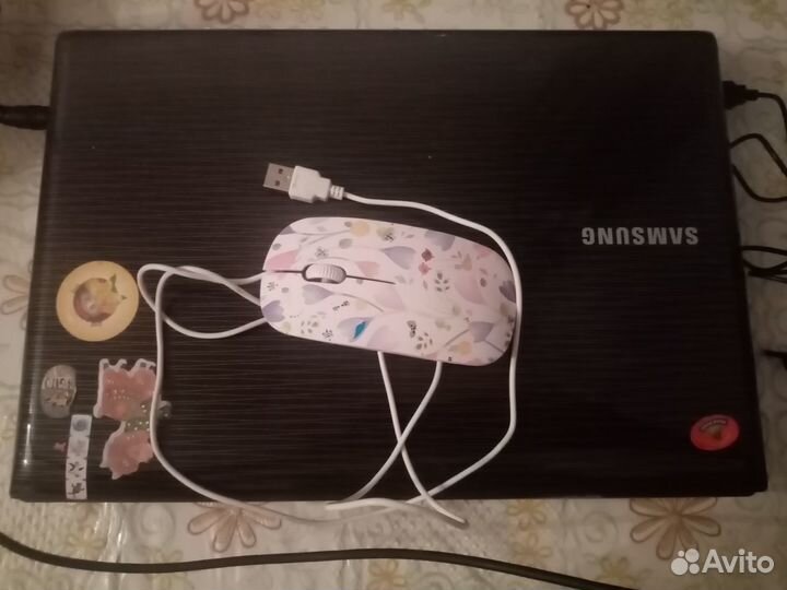 Ноутбук samsung бу