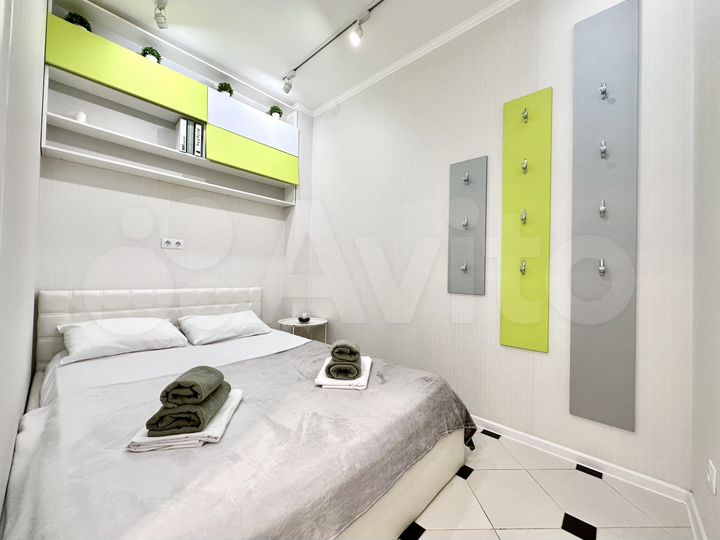 2-к. квартира, 40 м², 5/5 эт.