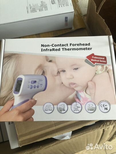 DT-8806H бесконтактный инфракрасный термометр