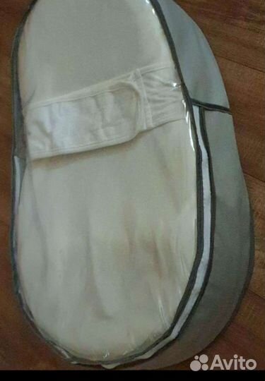 Матрас кокон для новорожденных