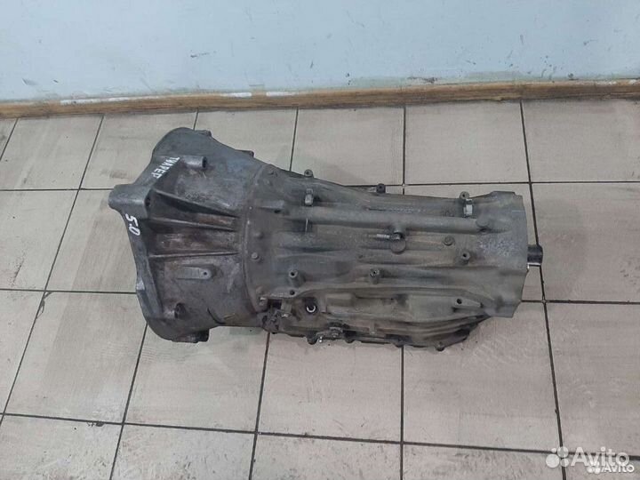 АКПП Volkswagen Touareg