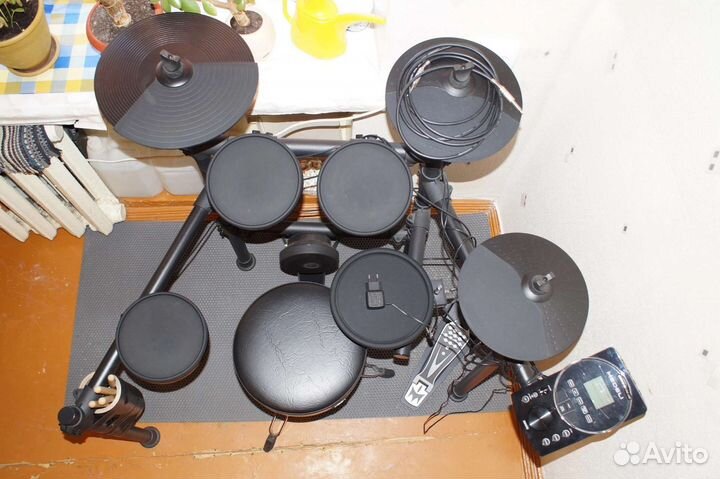 Электронные барабаны