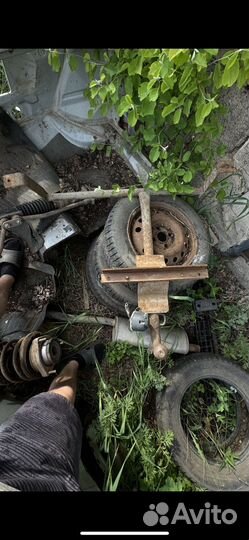 Фаркоп волга 3110