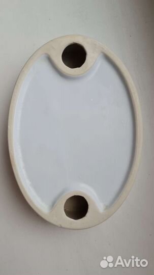 Ищете белую мыльницу