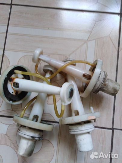 Насос омывателя лобового стекла