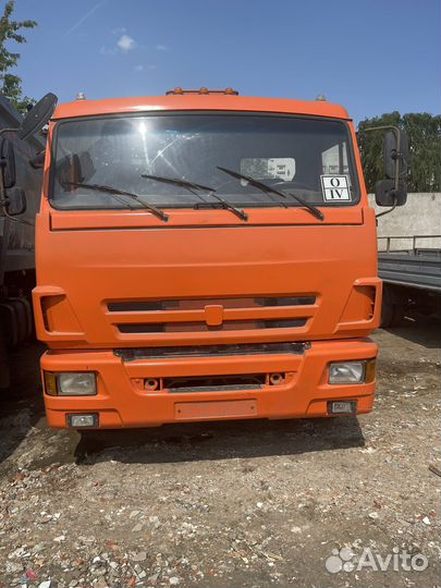 КамАЗ 65115-А4, 2014