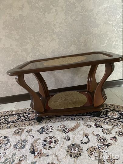 Журнальный столик бу