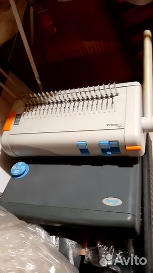 Брошюровщик opera-25