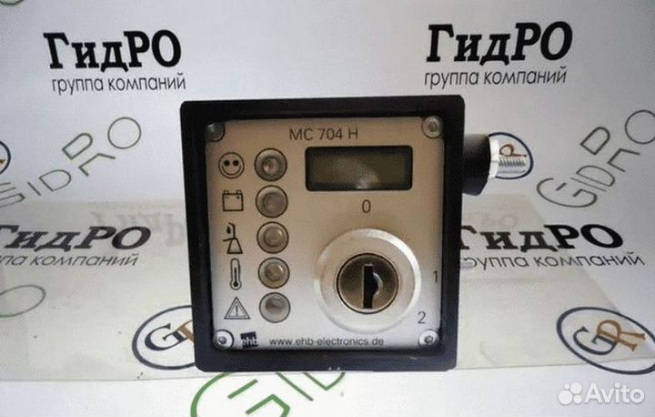 Пульт управления Тигарбо