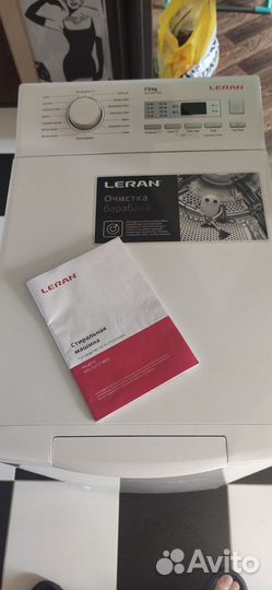 Стиральная машина Learn