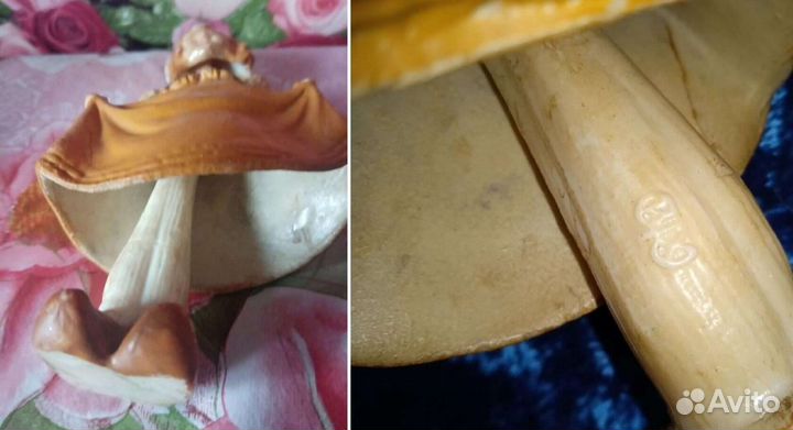 Сувенир Танцующая девочка 50х гг. СССР