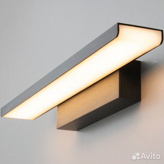 Светодиодный светильник для подсветки картин и зер