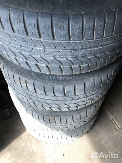 Continental Conti4x4WinterContact 255/50 R19