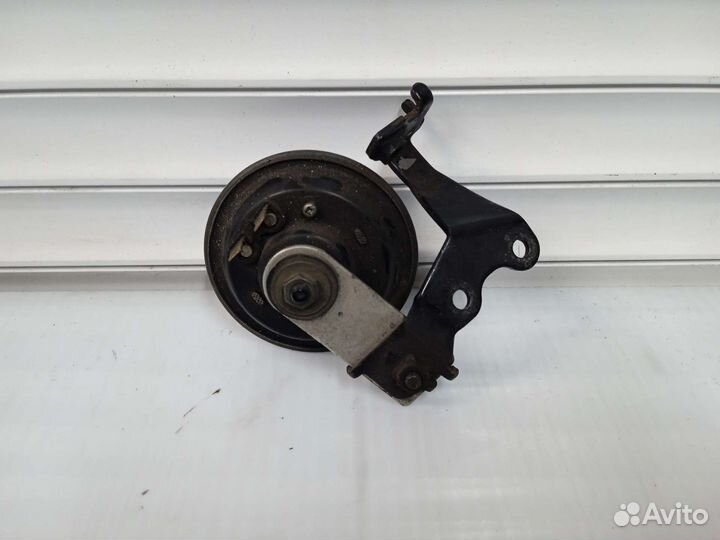 Yamaha R1 2004-2006. Сигнал. Гудок