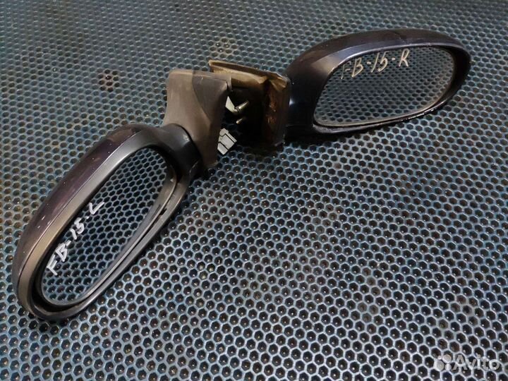 Зеркало nissan sunny fb15