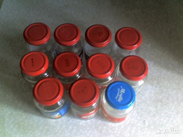 Банки стеклянные для консервирования