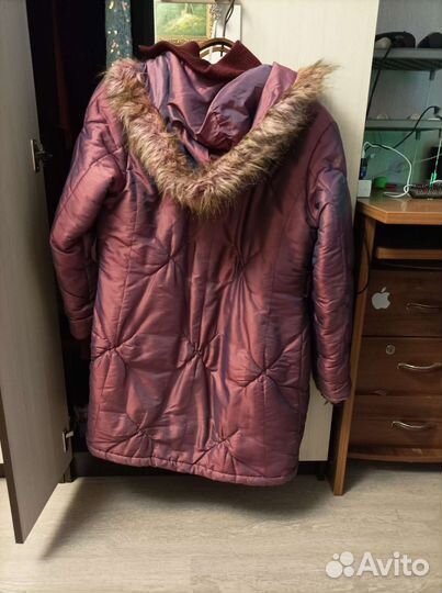 Парка для девочки