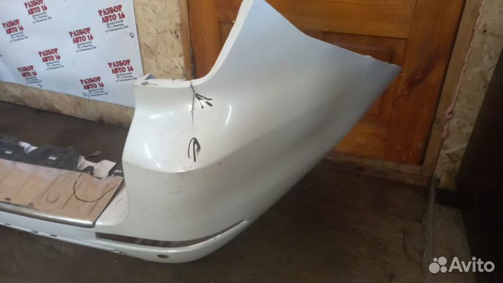 Бампер задний Haval H9 2021г