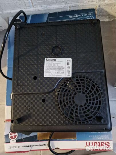 Индукционная плитка