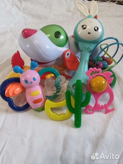 Игрушки для малышей