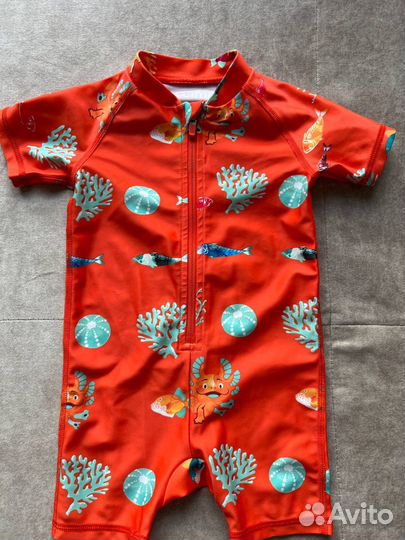 Купальник детский 68 reima