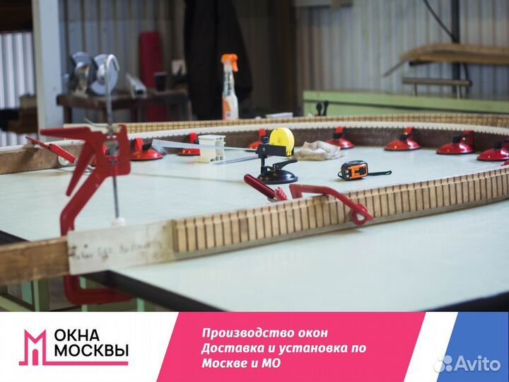 Пластиковые окна в дом