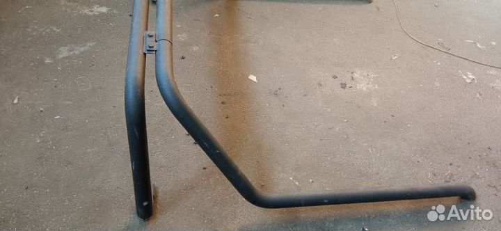 Дуги для пикапа