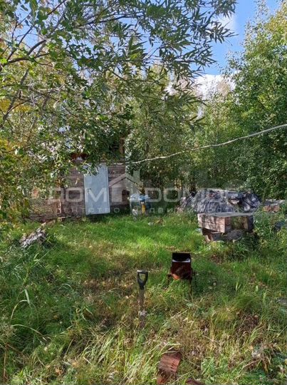 Дача 25 м² на участке 23 сот.