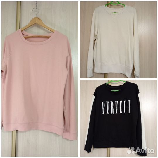 Толстовки 44-46