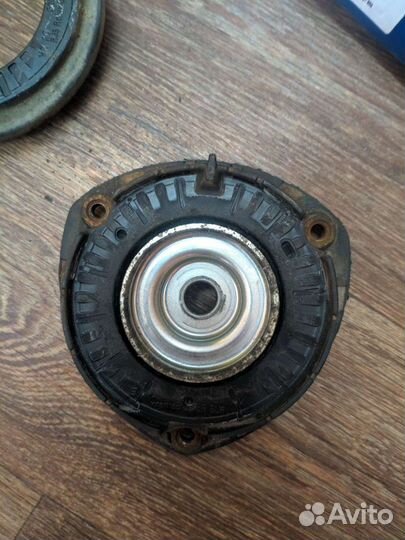 Маховик и подвеска audi a3 8v