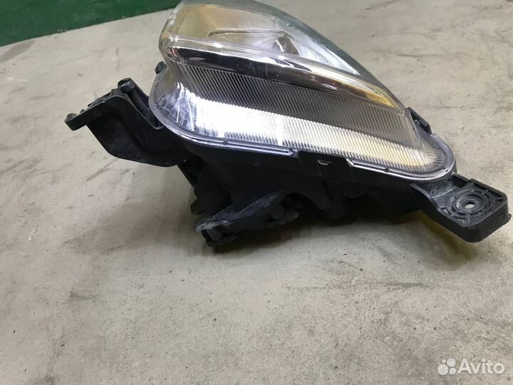 Фара противотуманная правая Hyundai Creta