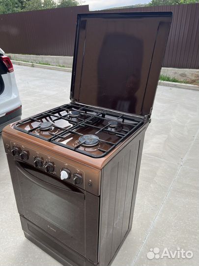 Плита газовая Gefest