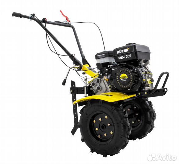 Мотоблок huter MK-7000