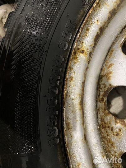 КАМА Кама-505 185/60 R14