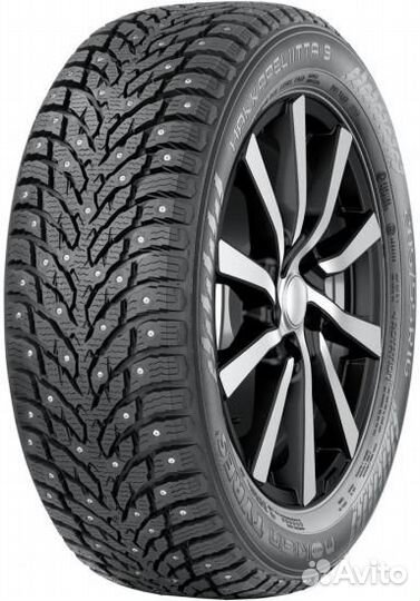 Nokian Tyres Hakkapeliitta 9 205/65 R16 95T