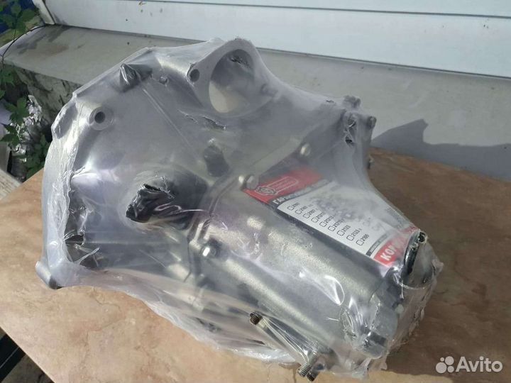 Кпп Коробка Передач Ваз Ока 1111