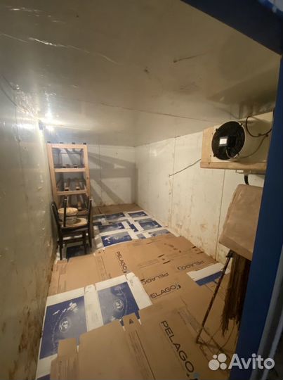 Коптильный цех