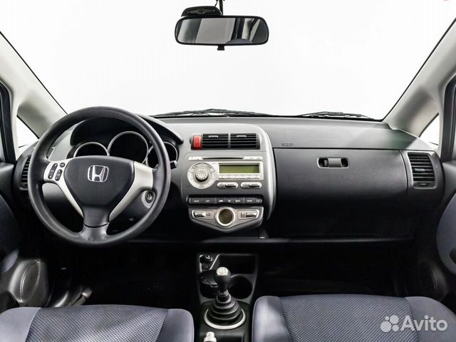 Honda Jazz 1.2 MT, 2008, 145 306 км объявление продам