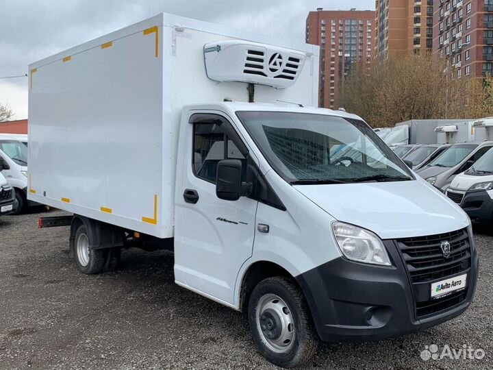 ГАЗ ГАЗель Next рефрижератор, 2018