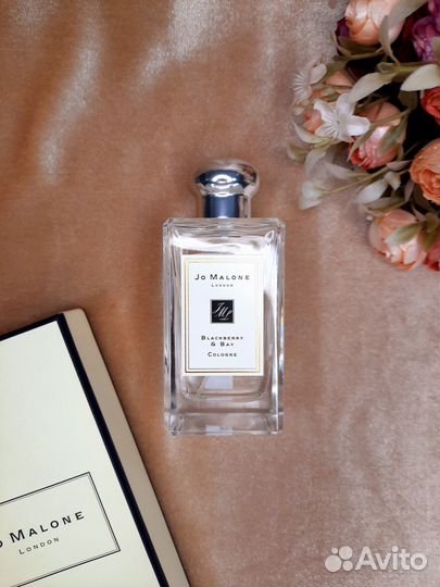 Jo Malone Blackberry & Bay на распив