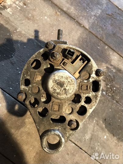 Генератор на ваз 2106