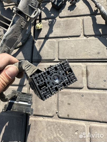 Проводка подкапотная Kia Pro Ceed ED