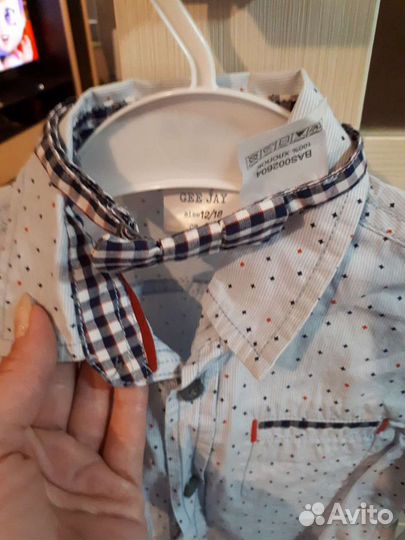 Рубашка 86смgee jay