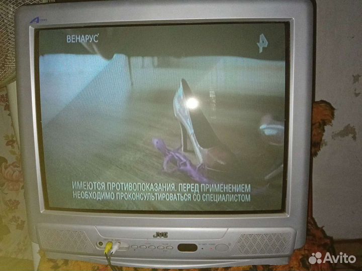 Телевизор бу рабочий